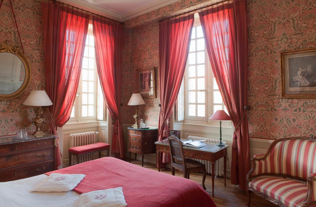 Chateau-Hotel De Bourron Exteriér fotografie
